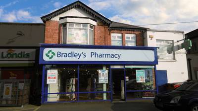 Retail pharmacy investment in Terenure for   €795,000