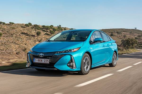 9: Toyota Prius – It’s time has come just as Toyota gets the recipe right