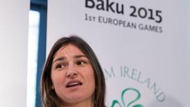 Katie Taylor puts on game face  for latest date with destiny