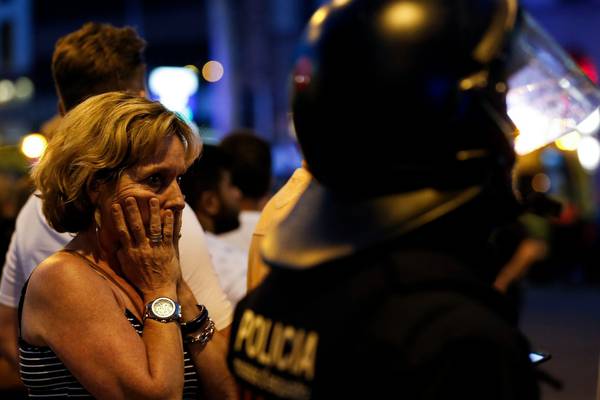 Barcelona terrorist attack: Two arrested as 13 dead and over 100 injured
