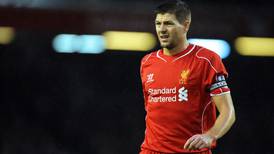 Gerrard describes planned leaving of Liverpool as ‘the toughest decision of my life’