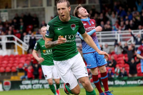 Five-star Cork get back to winning ways against Drogheda