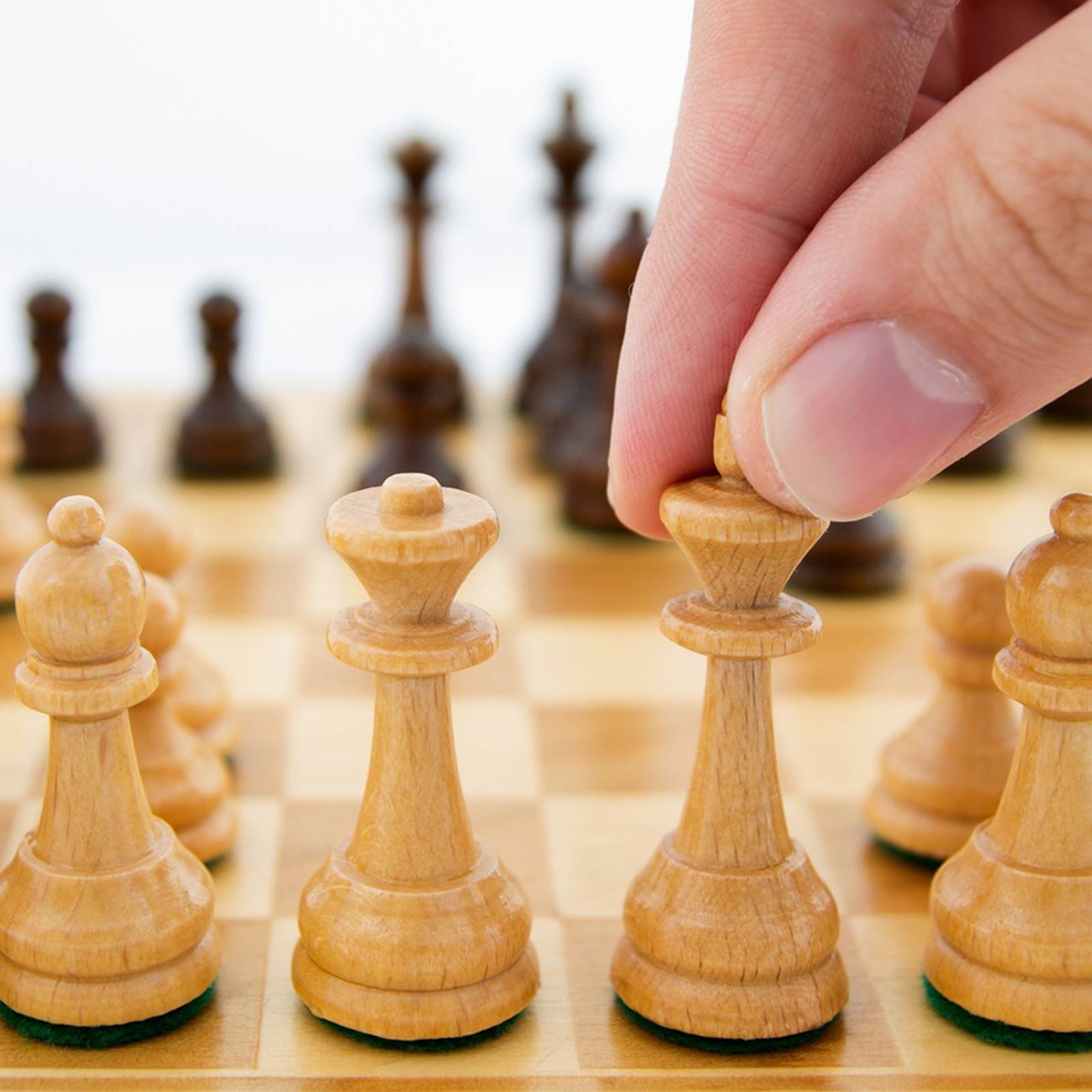 Is playing chess forbidden in Islam? - Quora