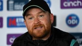 Paul Stirling: Ireland motivated for England series despite World Cup absence