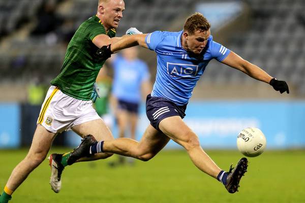 Dublin flex their muscles and get the better of old rivals Meath