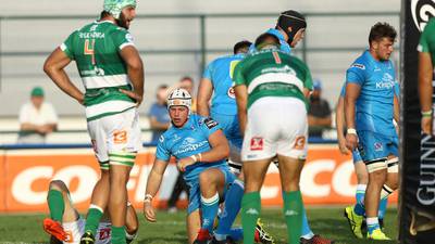 Ulster take home win but little else from Treviso