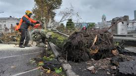 Cork experience with emergencies bolstered it for Storm Ophelia