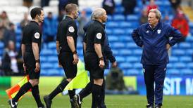 Neil Warnock fumes at ‘worst officials’ after loss to Chelsea