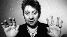 Shane MacGowan, The Pogues’ frontman and singer-songwriter, dies aged 65