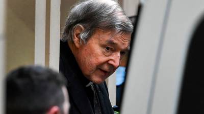 Pell returns to jail after losing appeal against sex abuse convictions
