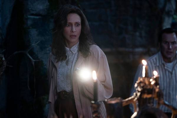 The Devil Made Me Do It: the Conjuring franchise returns for another fright