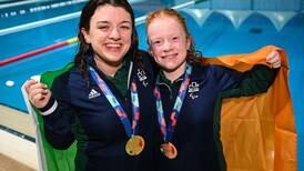 Nicole Turner takes gold and Dearbhaile Brady bronze at  Para Swimming European Championships