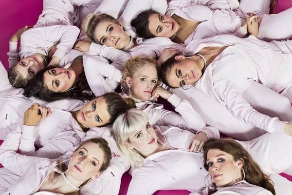 Icelandic female rap collective will bring zest to Body & Soul