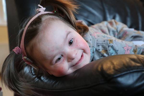 Four-year-old's chemotherapy appointment cancelled due to lack of beds