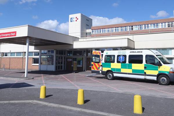Coronavirus: 21 test positive after Armagh hospital outbreak