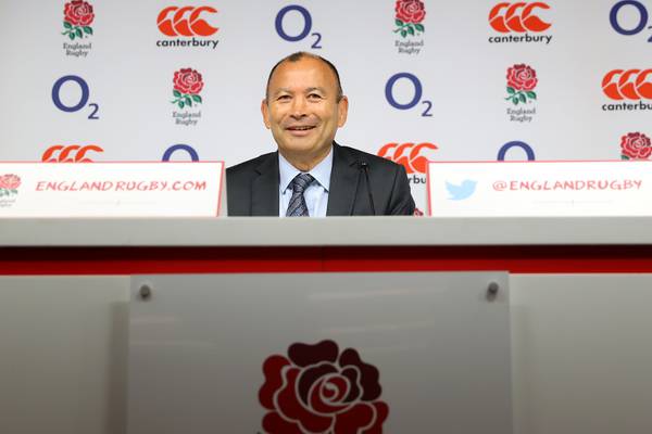 The world according to Eddie: Jones’ greatest hits with the media