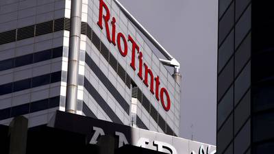 Rio Tinto charged with fraud in US over $3.7bn coal deal