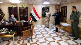 Iraqi prime minister moves to ease access to Baghdad’s fortified Green Zone
