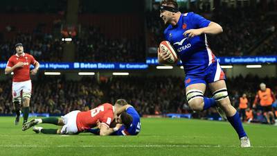 France edge tight affair in Wales for fourth straight Six Nations win