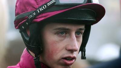 Bryan Cooper warms up for Cheltenham with Naas win