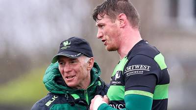 Gordon D’Arcy: Andy Friend would do incredibly well as the next Ireland coach