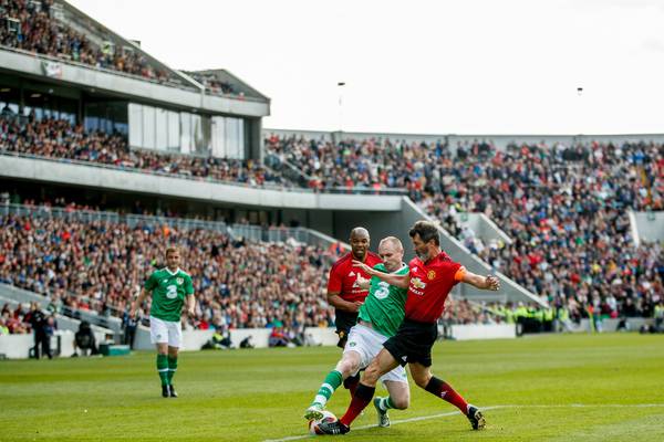 GAA Congress set to revisit the opening of county grounds to foreign games