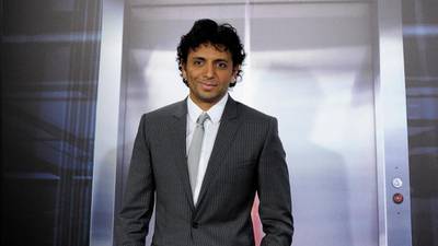 M Night Shyamalan – a new twist for the master of the surprise ending