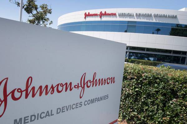 Johnson & Johnson’s US vaccine rollout slowed by production problems