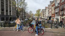 Amsterdam is going downhill for cyclists, survey says