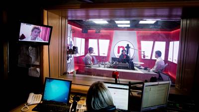 Denis O’Brien increases lending to radio group Communicorp