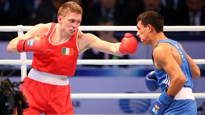 Jason Quigley a jewel among middleweights as he struggles to take the positives