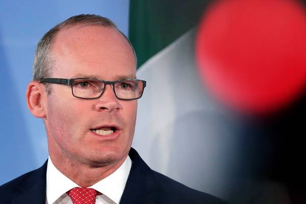 EU can be imaginative in Brexit talks, says Simon Coveney