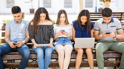 Pulling Generation Z back from the online world