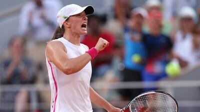 Women’s French Open final: Swiatek favourite but rival Muchova capable of an upset
