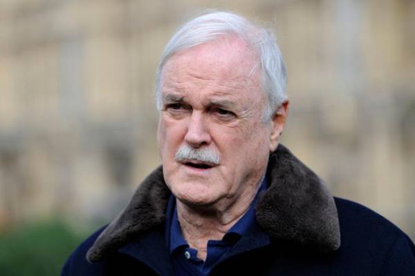John Cleese claims Britain has the ‘worst press in Europe’