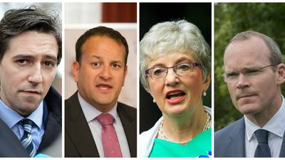 Cabinet scorecards: Simon Coveney most impressive so far