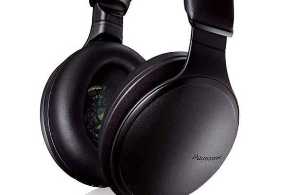 Panasonic launches impressive noise-cancelling headphones