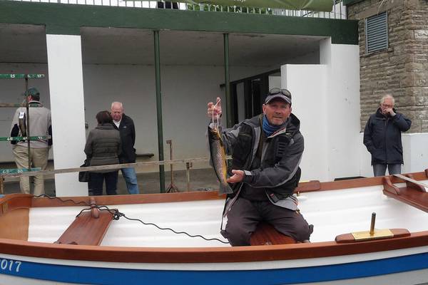 Angling Notes: Shiels records an epic double on Lough Conn