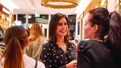 Clarins’ new boutique in Dublin is a treat for the skin and the senses