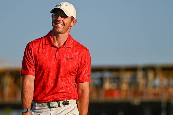 Rory McIlroy reigns at CJ Cup after some self-realisation