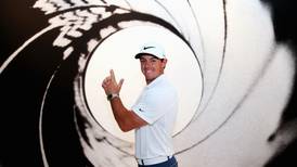 Expectation weighing lightly on Rory McIlroy