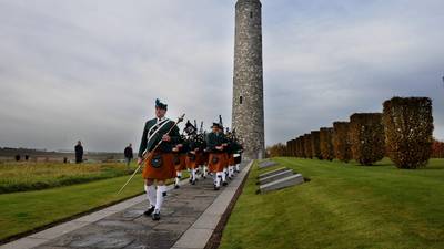25th anniversary of Island of Ireland Peace Park to be marked with ceremony in Belgium 