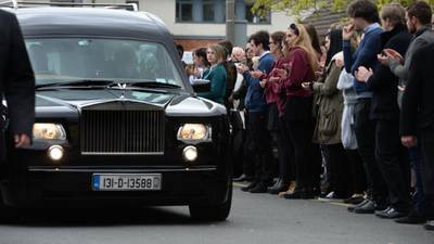 Mourners told Ana Hick ‘packed so much love and life into 18 years’