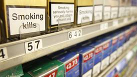 Black market trade in cigarettes  ‘costing economy’ up to €1.5 billion