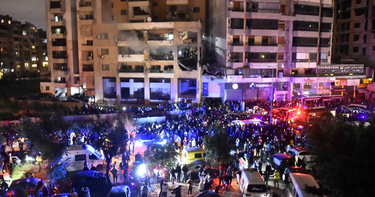 Israël affirme être dans un « état de préparation élevé » après la mort du chef adjoint du Hamas dans l'explosion de Beyrouth – The Irish Times