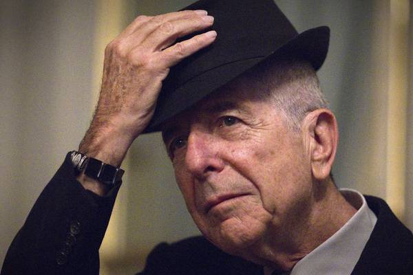 Leonard Cohen and me: How a Jewish Buddhist and an agnostic became creative partners