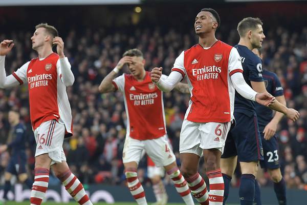 Arsenal frustrated by bottom side Burnley in Emirates stalemate