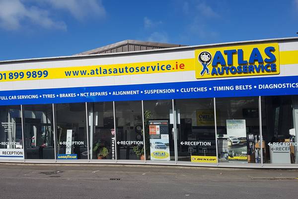 Three commercial units in Blanchardstown for €2.85m