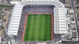 Croke Park opens up pitch for Muslim prayer service