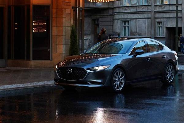 Mazda 3: Handsome saloon’s clever engine tech doesn’t stand up in court